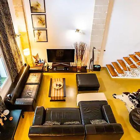 Artqhost Jerez Huge Loft & Free Parking Apartment Херес де ла Фронтера Екстериор снимка
