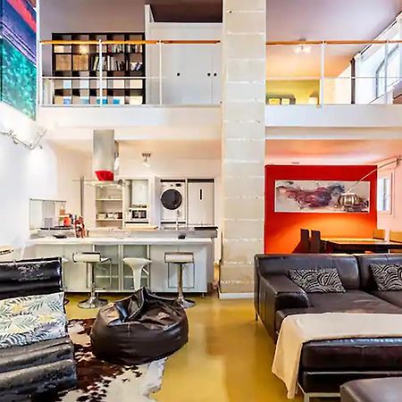 Artqhost Jerez Huge Loft & Free Parking Apartment Херес де ла Фронтера Екстериор снимка