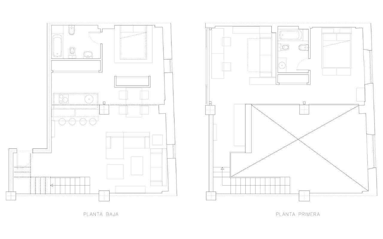 Artqhost Jerez Huge Loft & Free Parking Apartment Херес де ла Фронтера Екстериор снимка