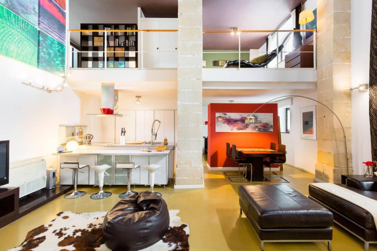 Artqhost Jerez Huge Loft & Free Parking Apartment Херес де ла Фронтера Екстериор снимка