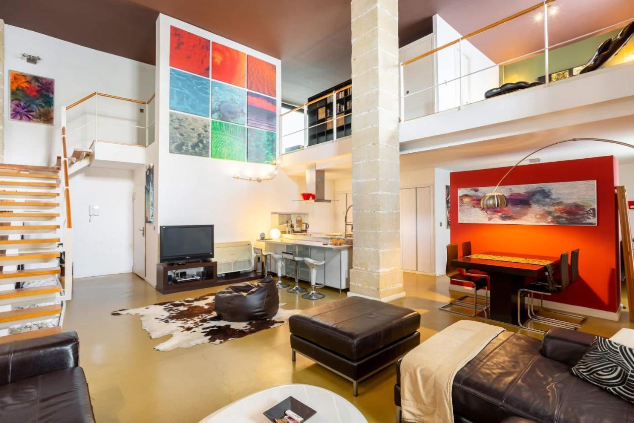 Artqhost Jerez Huge Loft & Free Parking Apartment Херес де ла Фронтера Екстериор снимка