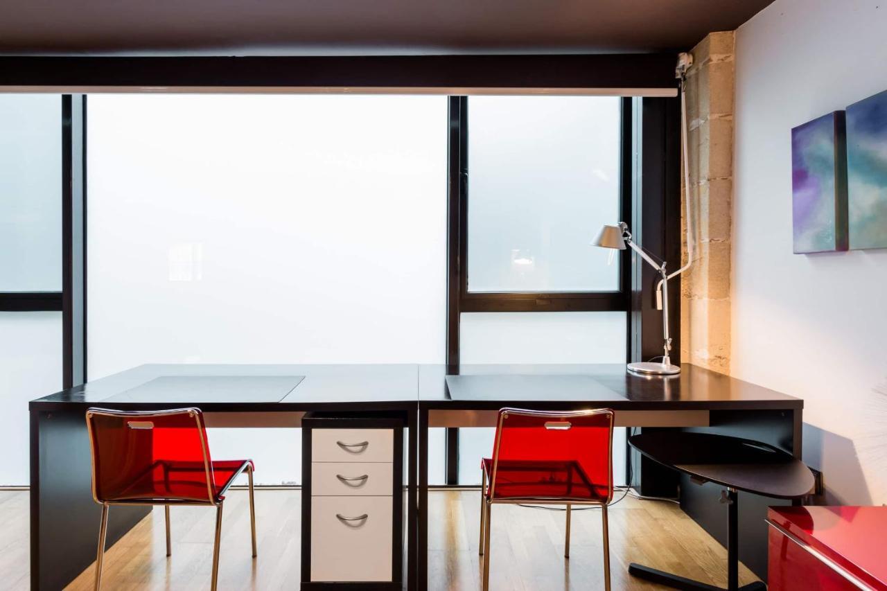Artqhost Jerez Huge Loft & Free Parking Apartment Херес де ла Фронтера Екстериор снимка