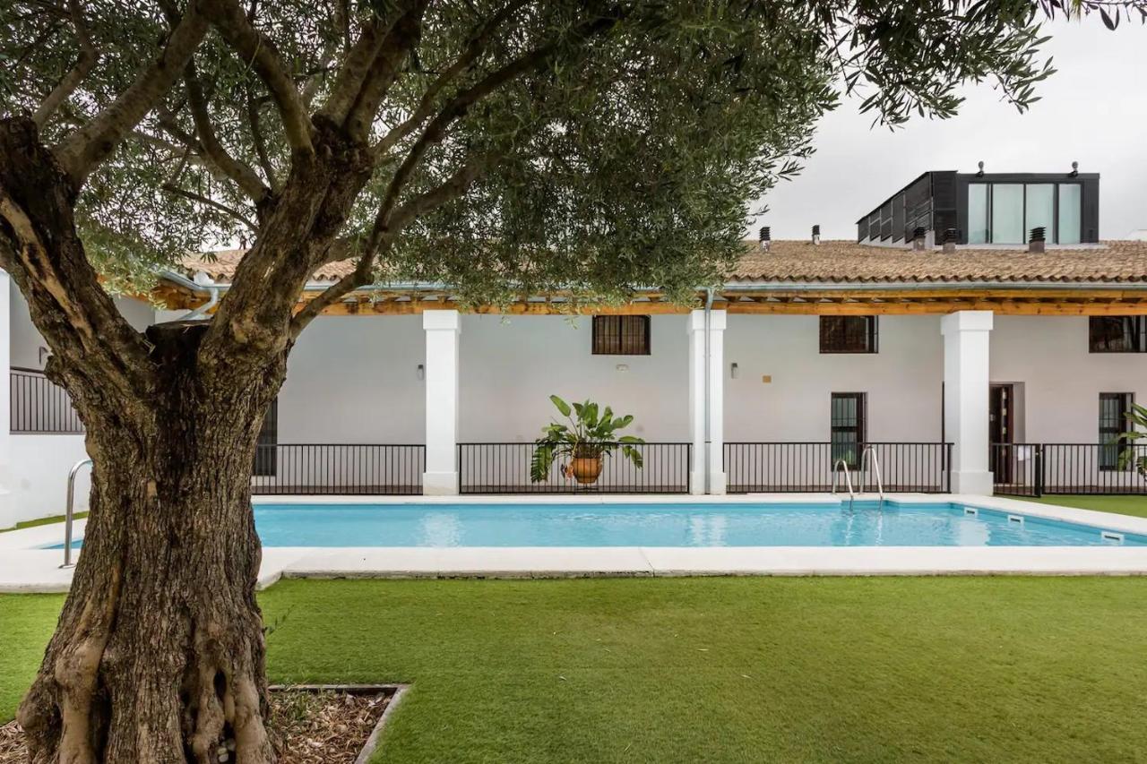 Artqhost Jerez Huge Loft & Free Parking Apartment Херес де ла Фронтера Екстериор снимка