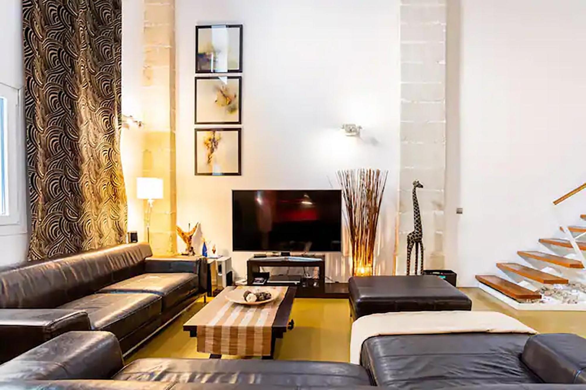 Artqhost Jerez Huge Loft & Free Parking Apartment Херес де ла Фронтера Екстериор снимка