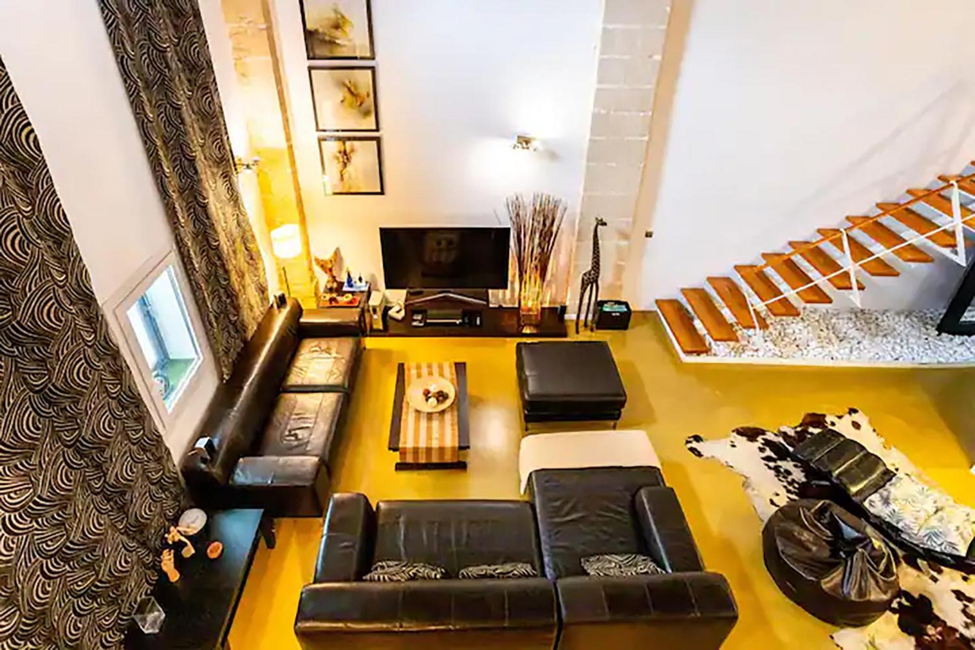 Artqhost Jerez Huge Loft & Free Parking Apartment Херес де ла Фронтера Екстериор снимка