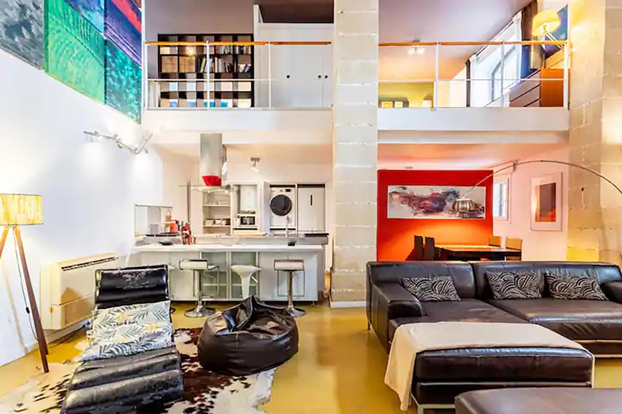 Artqhost Jerez Huge Loft & Free Parking Apartment Херес де ла Фронтера Екстериор снимка