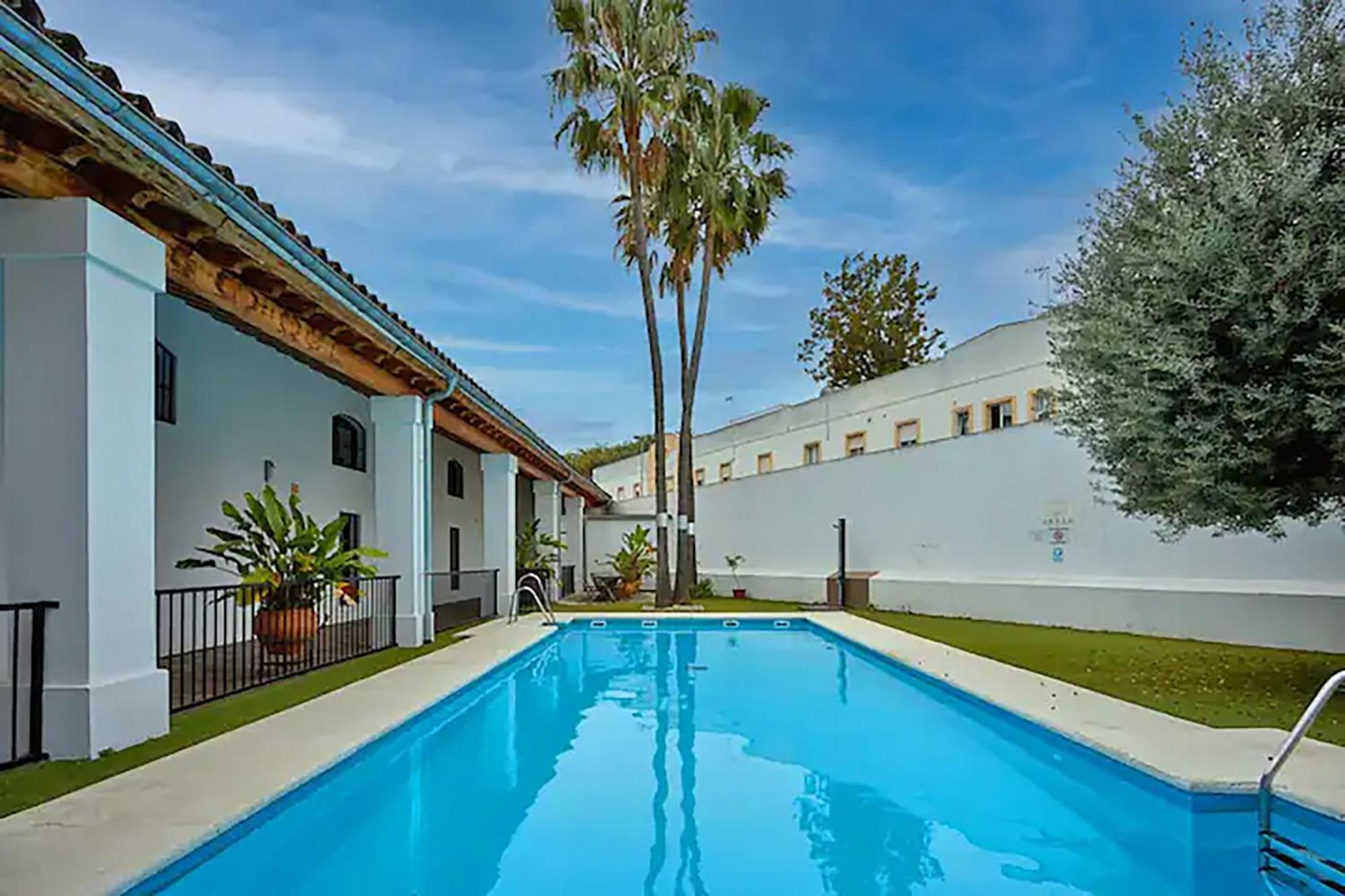 Artqhost Jerez Huge Loft & Free Parking Apartment Херес де ла Фронтера Екстериор снимка