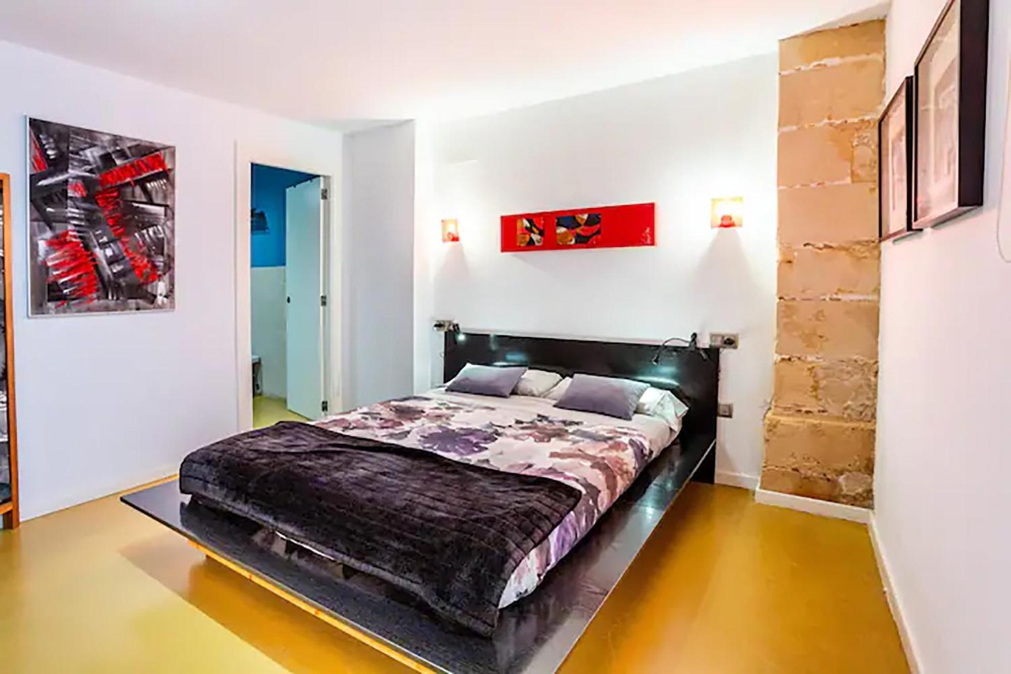 Artqhost Jerez Huge Loft & Free Parking Apartment Херес де ла Фронтера Екстериор снимка