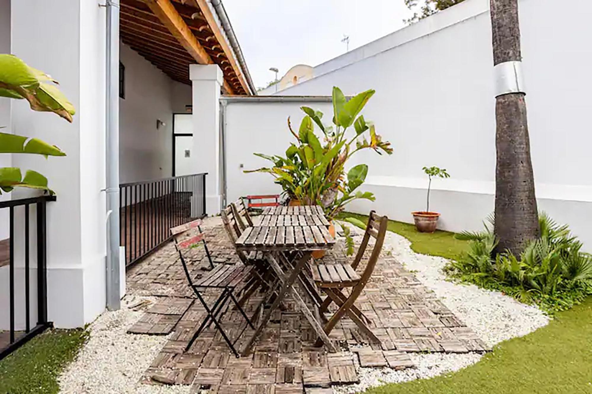 Artqhost Jerez Huge Loft & Free Parking Apartment Херес де ла Фронтера Екстериор снимка