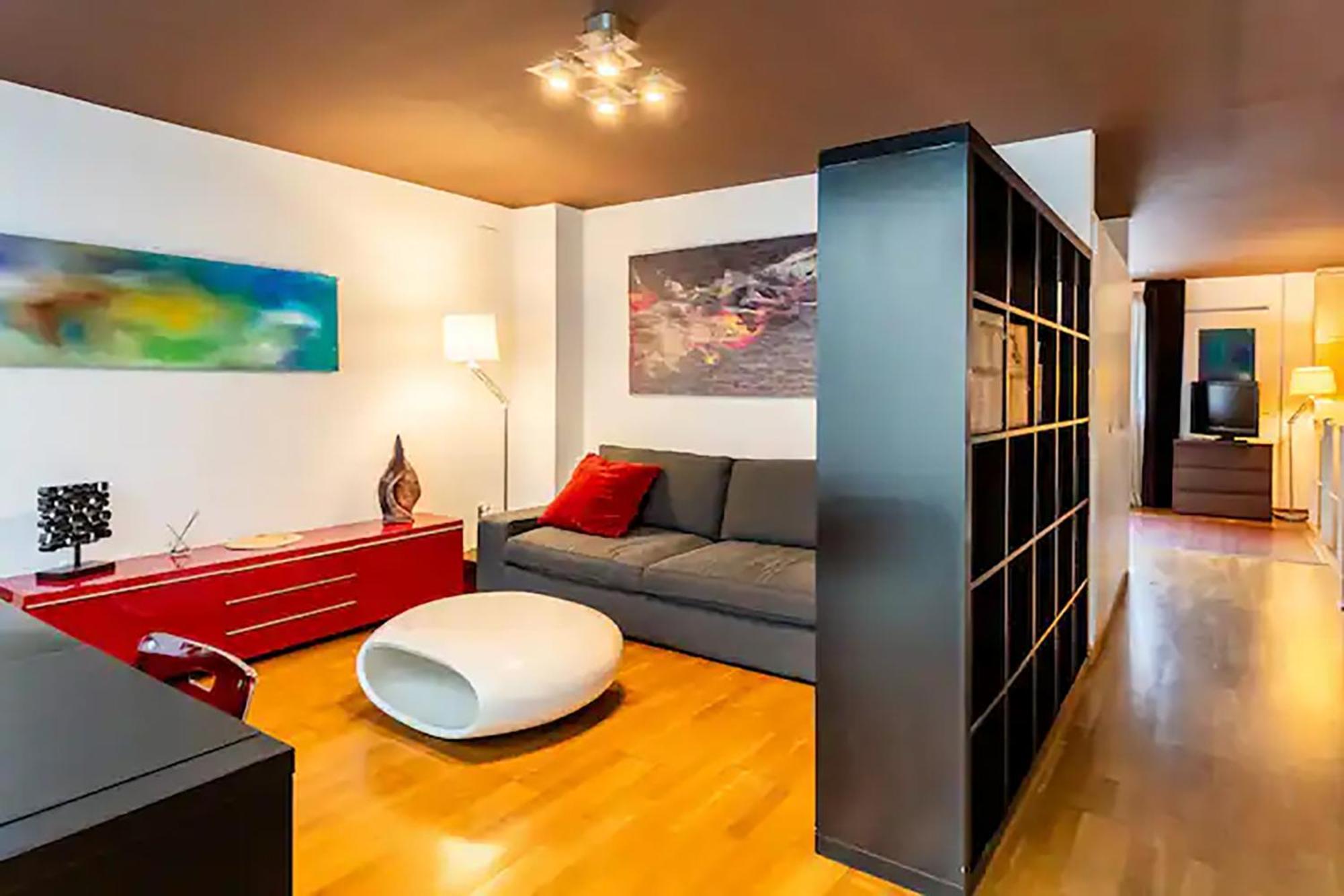 Artqhost Jerez Huge Loft & Free Parking Apartment Херес де ла Фронтера Екстериор снимка