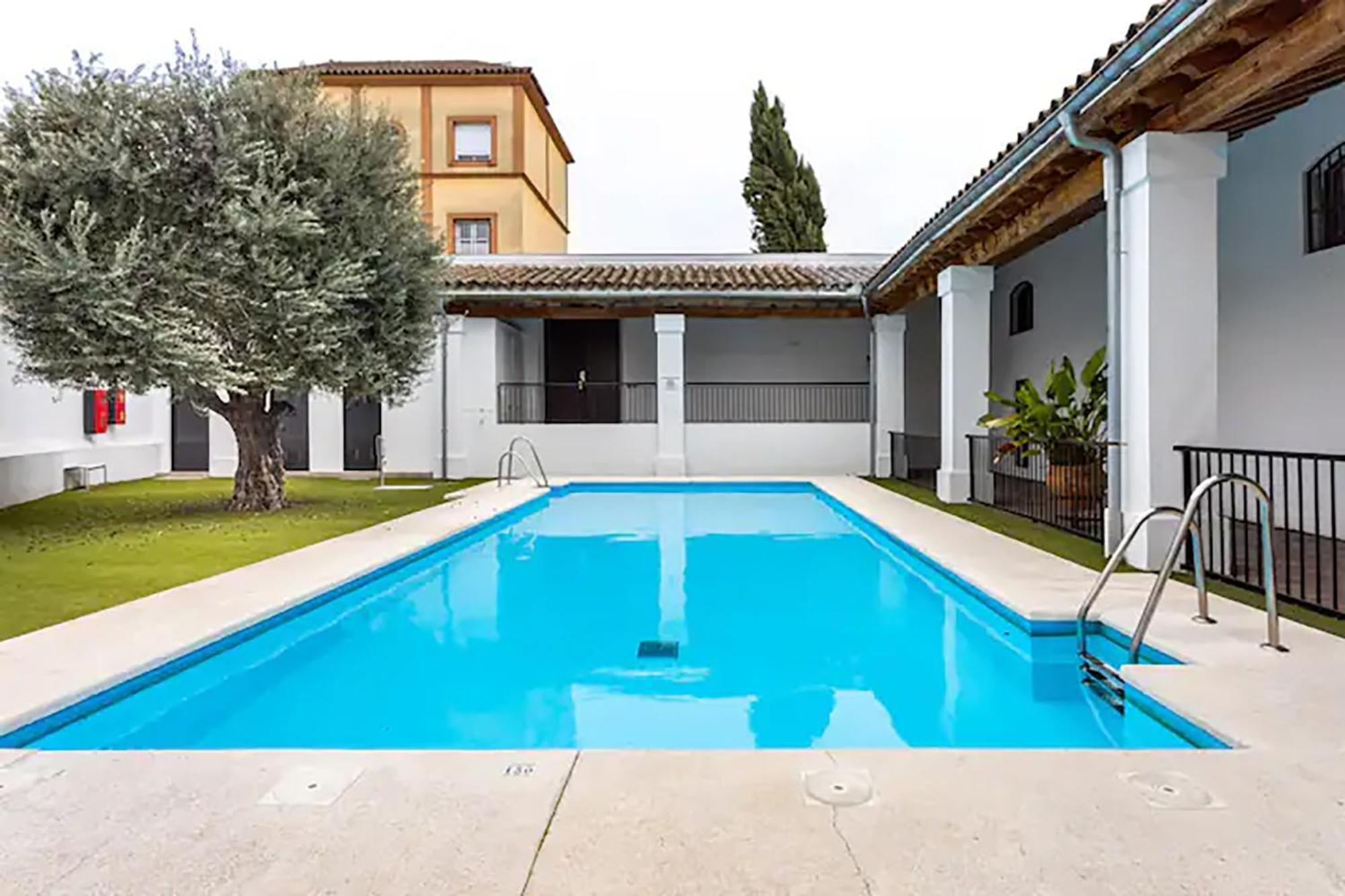 Artqhost Jerez Huge Loft & Free Parking Apartment Херес де ла Фронтера Екстериор снимка