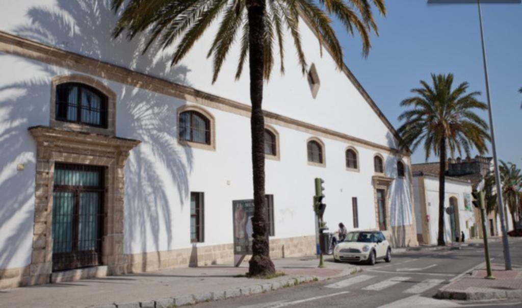 Artqhost Jerez Huge Loft & Free Parking Apartment Херес де ла Фронтера Екстериор снимка
